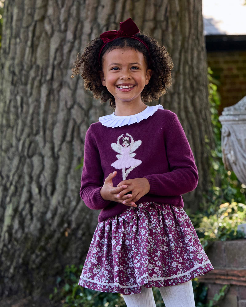 Confiture Skirt Maggie Floral Skirt