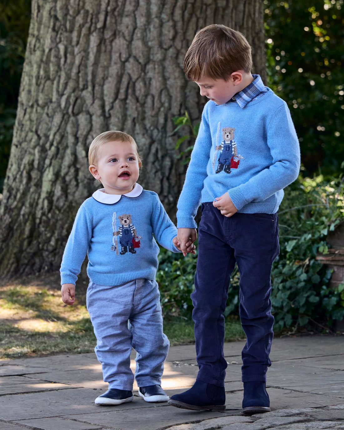 Chelsea Clothing Company Jumper Freddy Teddy Jumper