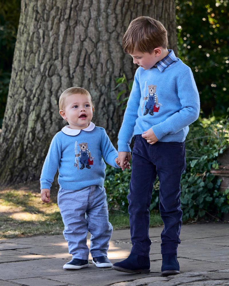 Chelsea Clothing Company Jumper Freddy Teddy Jumper