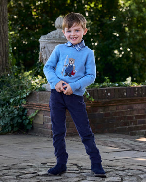 Chelsea Clothing Company Jumper Freddy Teddy Jumper
