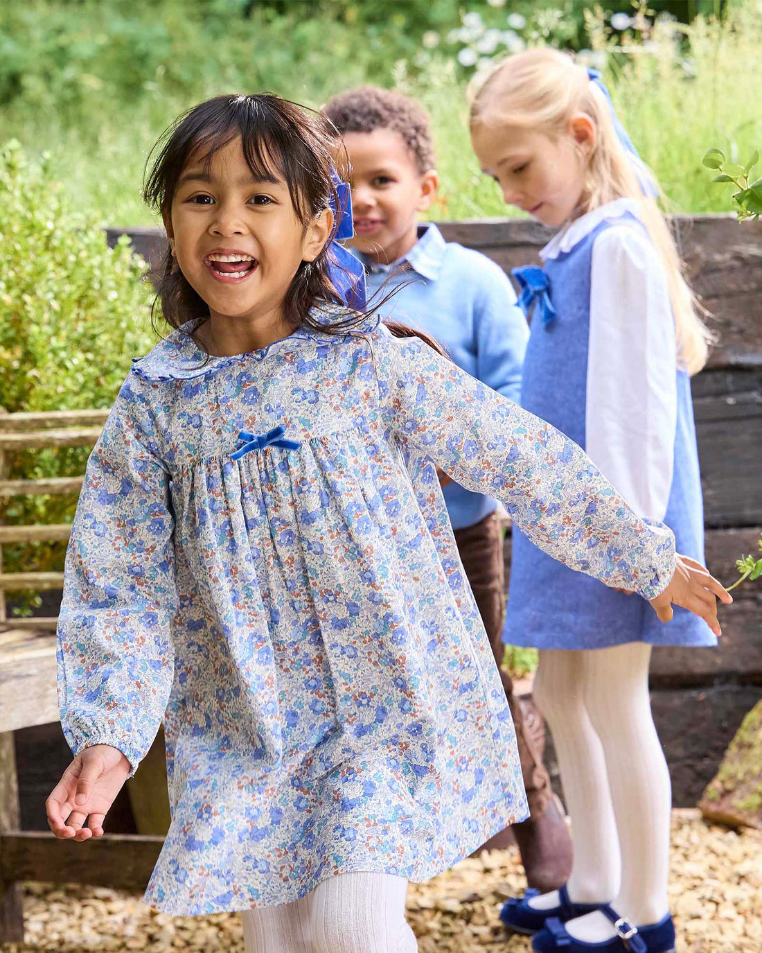Lily Rose Dress Claire Aude Pretty Collar Dress