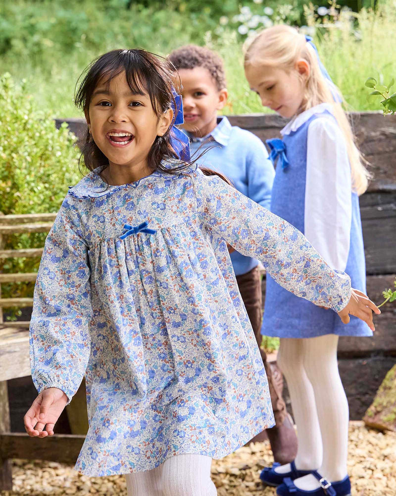 Lily Rose Dress Claire Aude Pretty Collar Dress