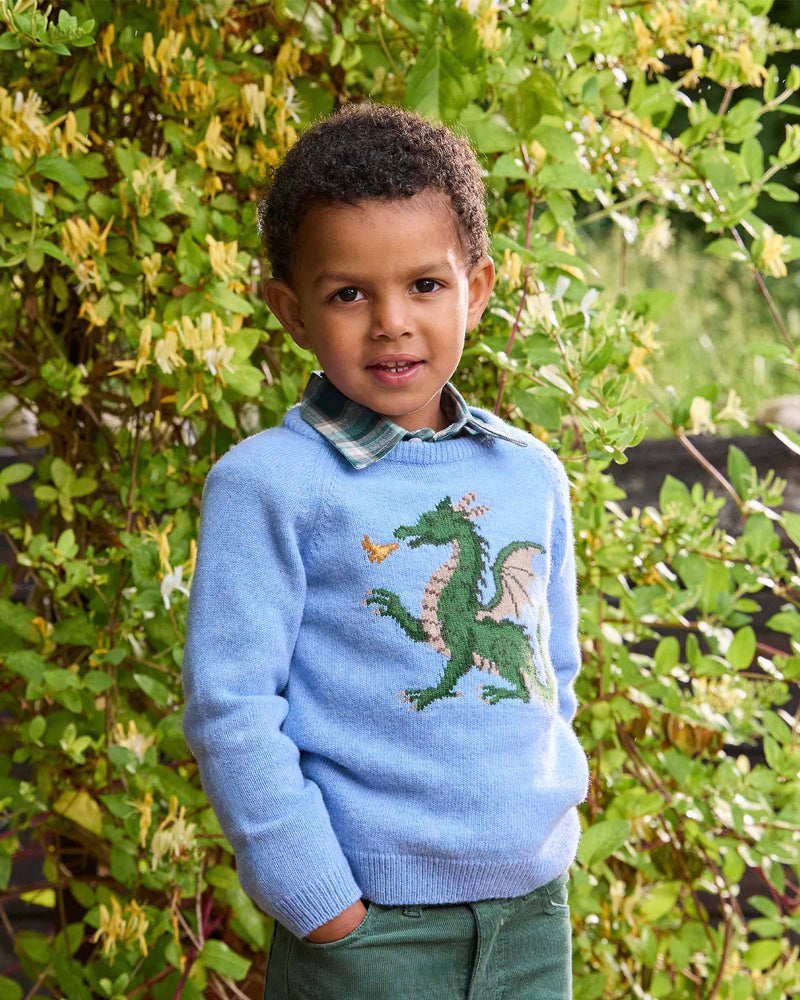 Chelsea Clothing Company Jumper Dragon Jumper