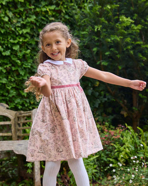 Confiture Dress Cord Bunny Dress
