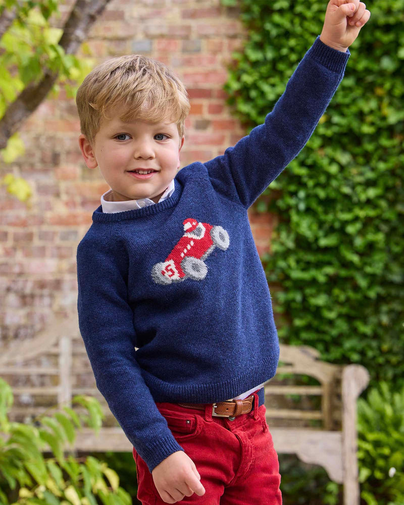 Chelsea Clothing Company Jumper Henry Car Jumper