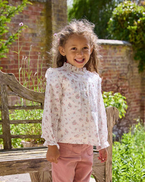 Confiture Blouse Arabella Floral Blouse