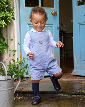 Chelsea Clothing Company Romper Baby Archie Romper in Monkey