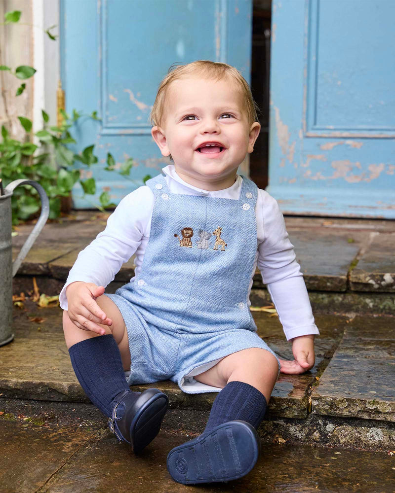 Chelsea Clothing Company Bib Shorts Baby Alfie Bib Shorts in Lion