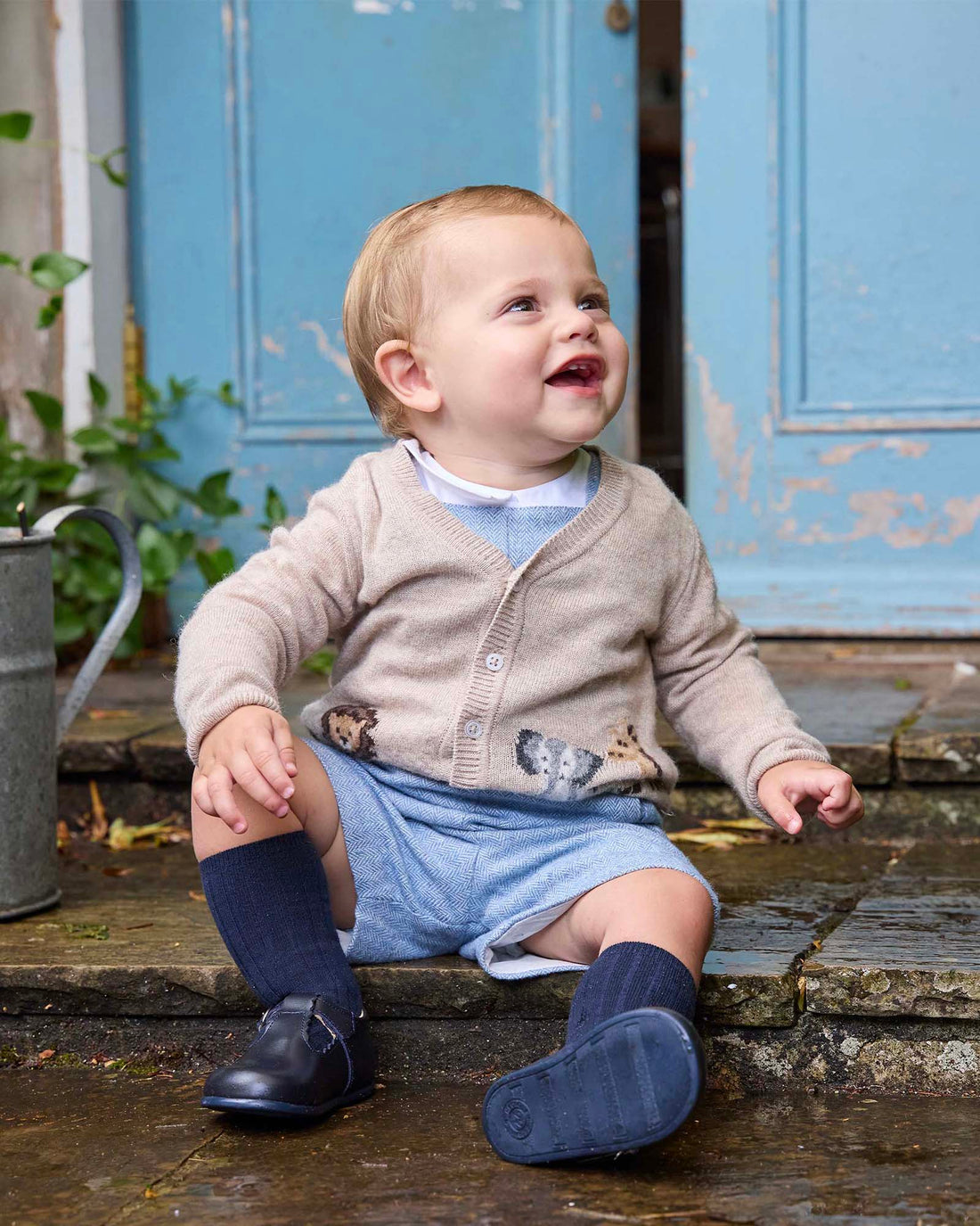 Chelsea Clothing Company Cardigan Baby Augustus & Friends Cardigan