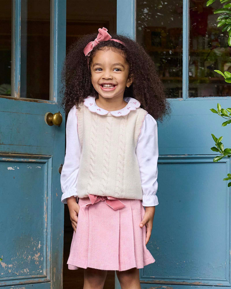 Confiture Skirt Georgina Bow Skirt