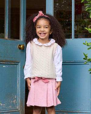 Confiture Skirt Georgina Bow Skirt