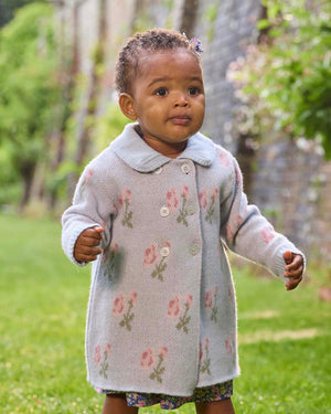 Confiture Cardigan Baby Lydia Rose Cardigan