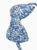 Lily Rose Alice Bands Big Bow Alice Band in Blue Betsy Ann