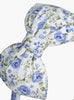 Lily Rose Alice Bands Big Bow Alice Band in Blue Catherine Rose