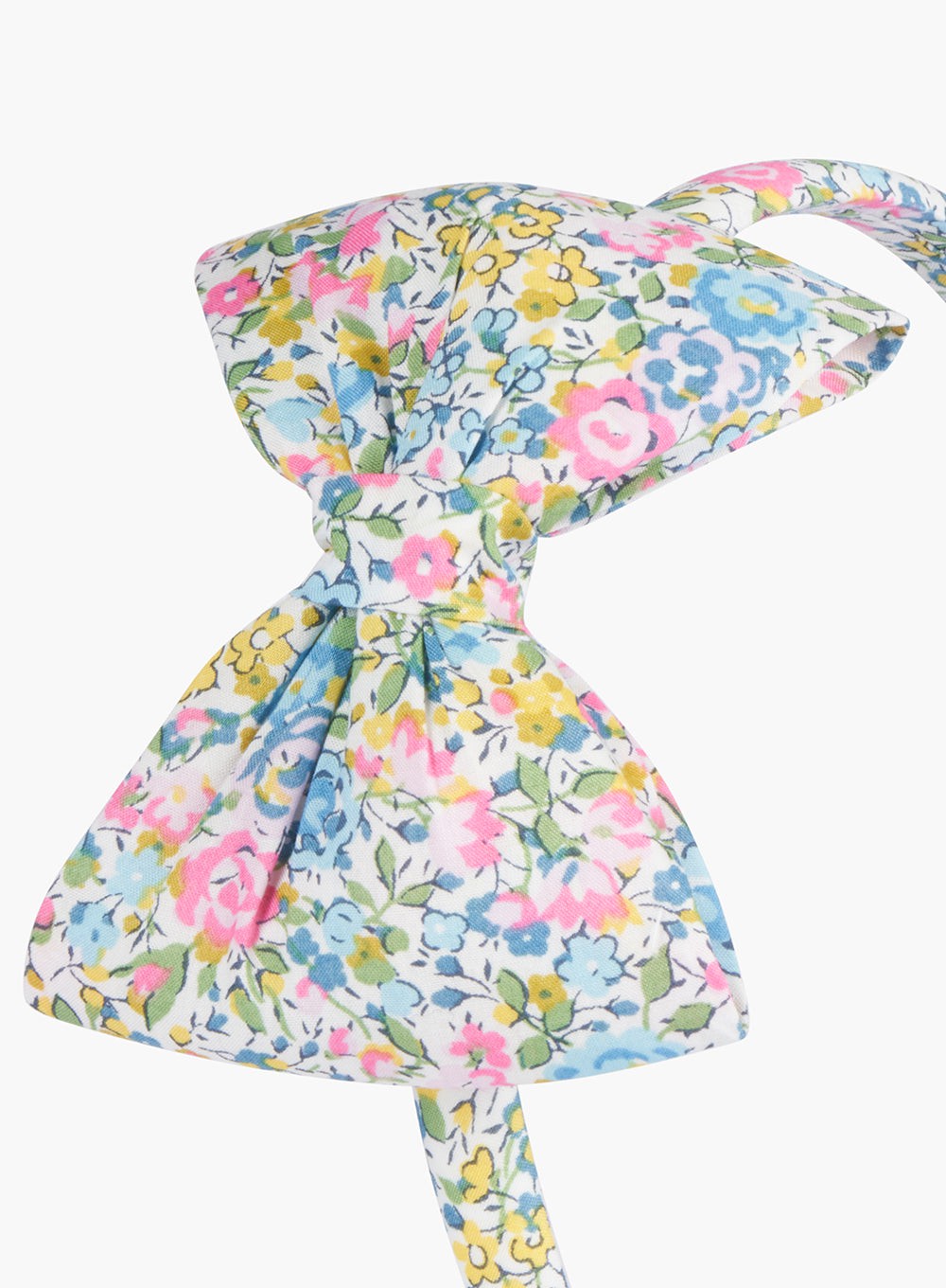 Lily Rose Alice Bands Big Bow Alice Band in Emma Georgina