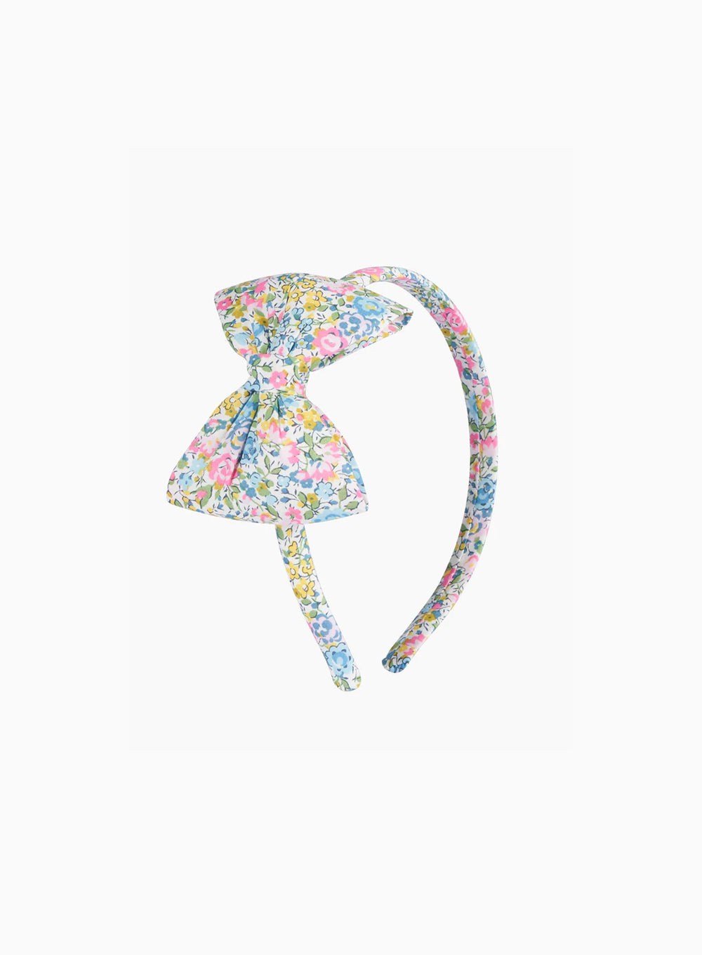 Lily Rose Alice Bands Big Bow Alice Band in Emma Georgina