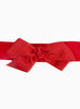 Lily Rose Alice Bands Bow Headband in Red