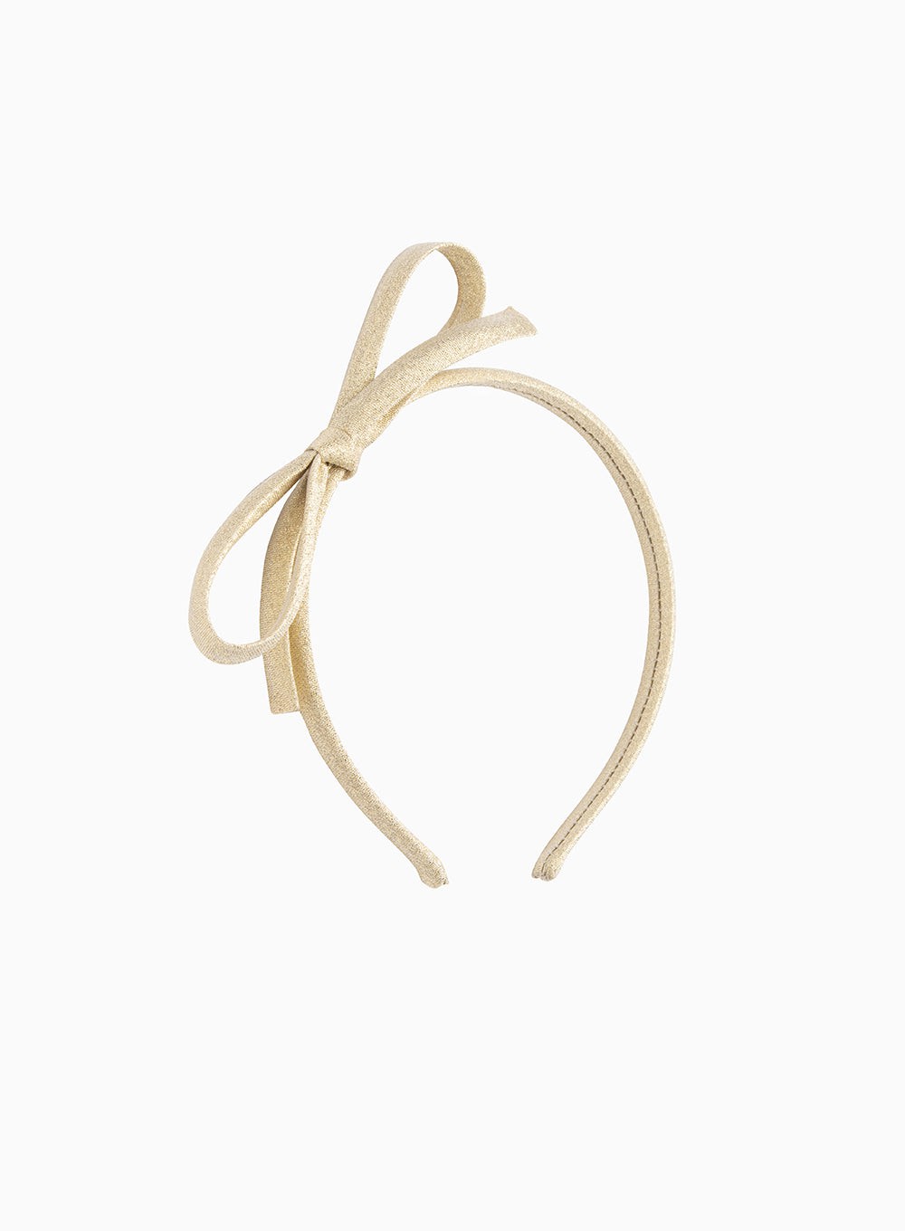Lily Rose Alice Bands Gold Alice Band