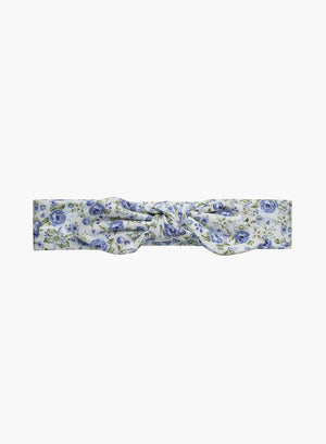 Lily Rose Alice Bands Jersey Headband in Blue Catherine Rose