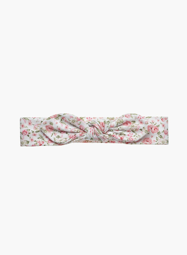Lily Rose Alice Bands Jersey Headband in Pink Catherine Rose