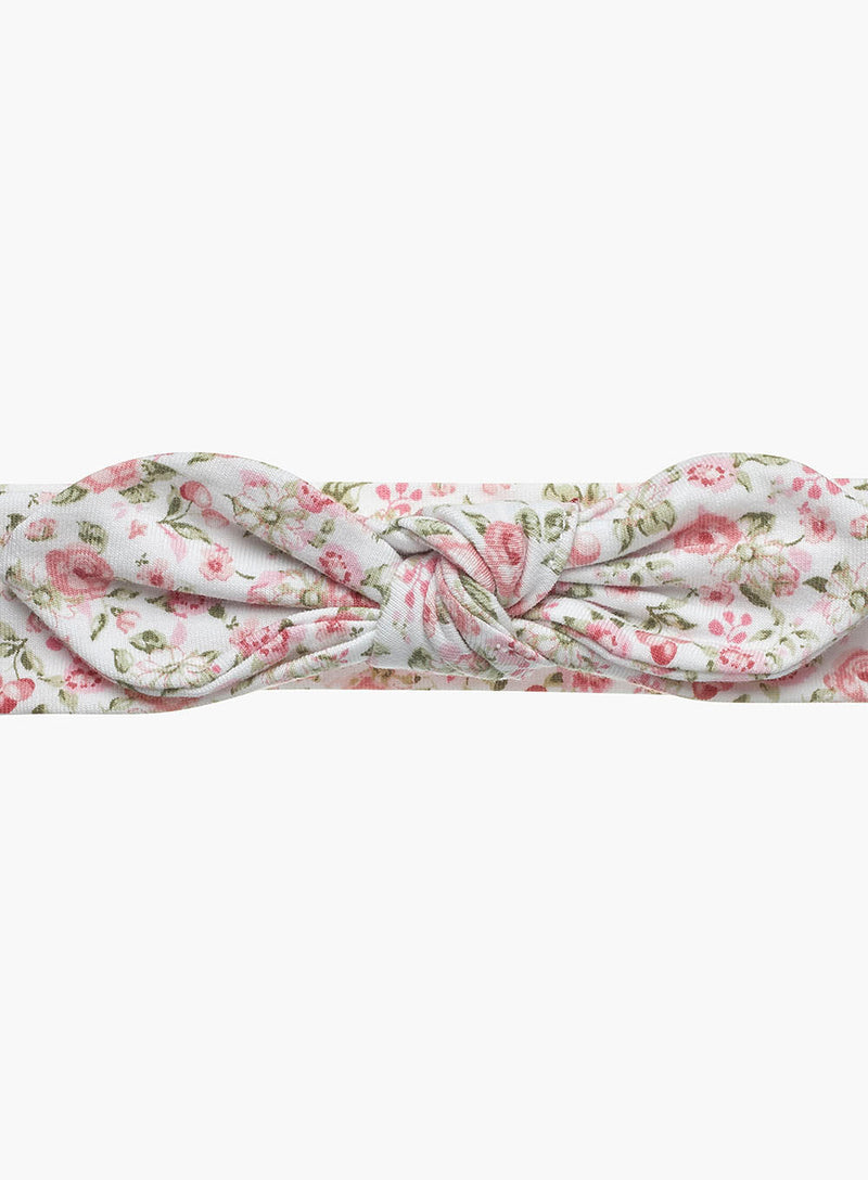 Lily Rose Alice Bands Jersey Headband in Pink Catherine Rose