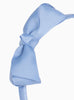 Lily Rose Alice Bands Pretty Bow Alice Band in French Blue