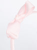 Lily Rose Alice Bands Pretty Bow Alice Band in Powder Pink