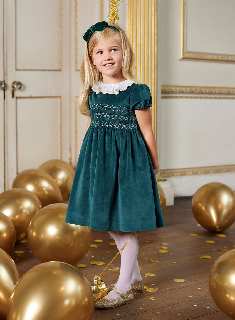 Lily Rose Alice Bands Velvet Big Bow Alice Band in Bottle