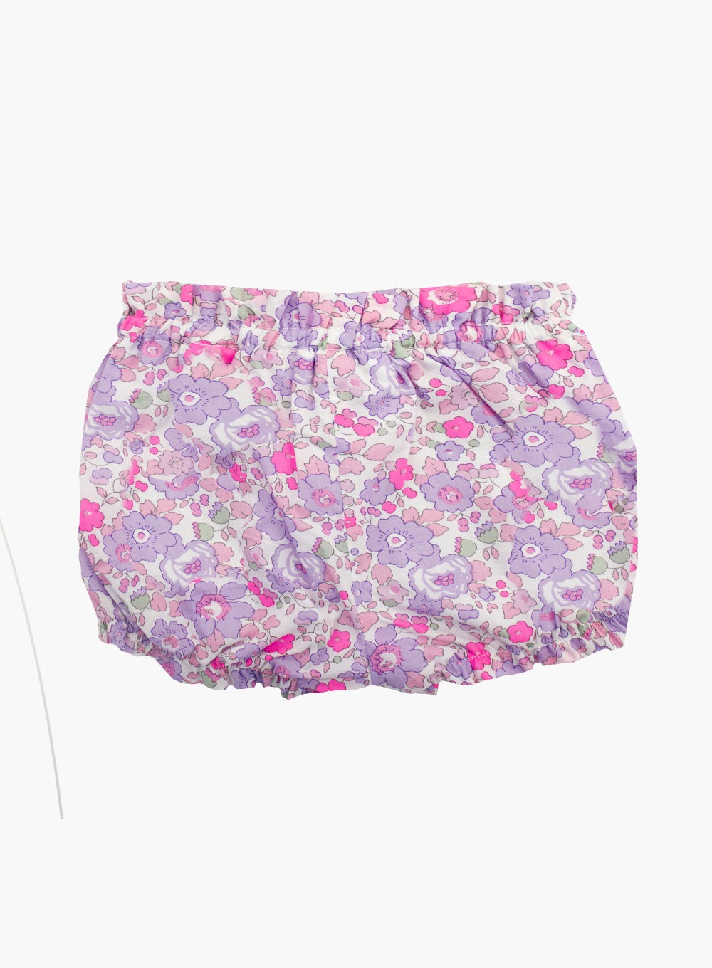 Lily Rose Bloomers Baby Bloomers in Lilac Betsy