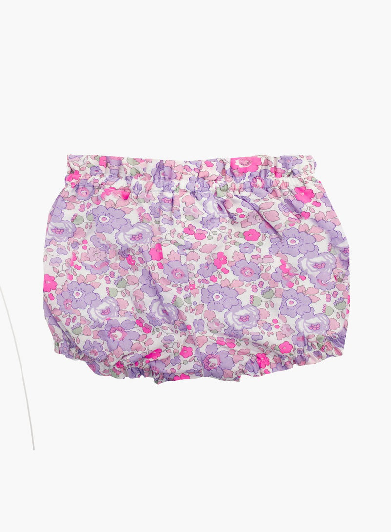 Lily Rose Bloomers Baby Bloomers in Lilac Betsy