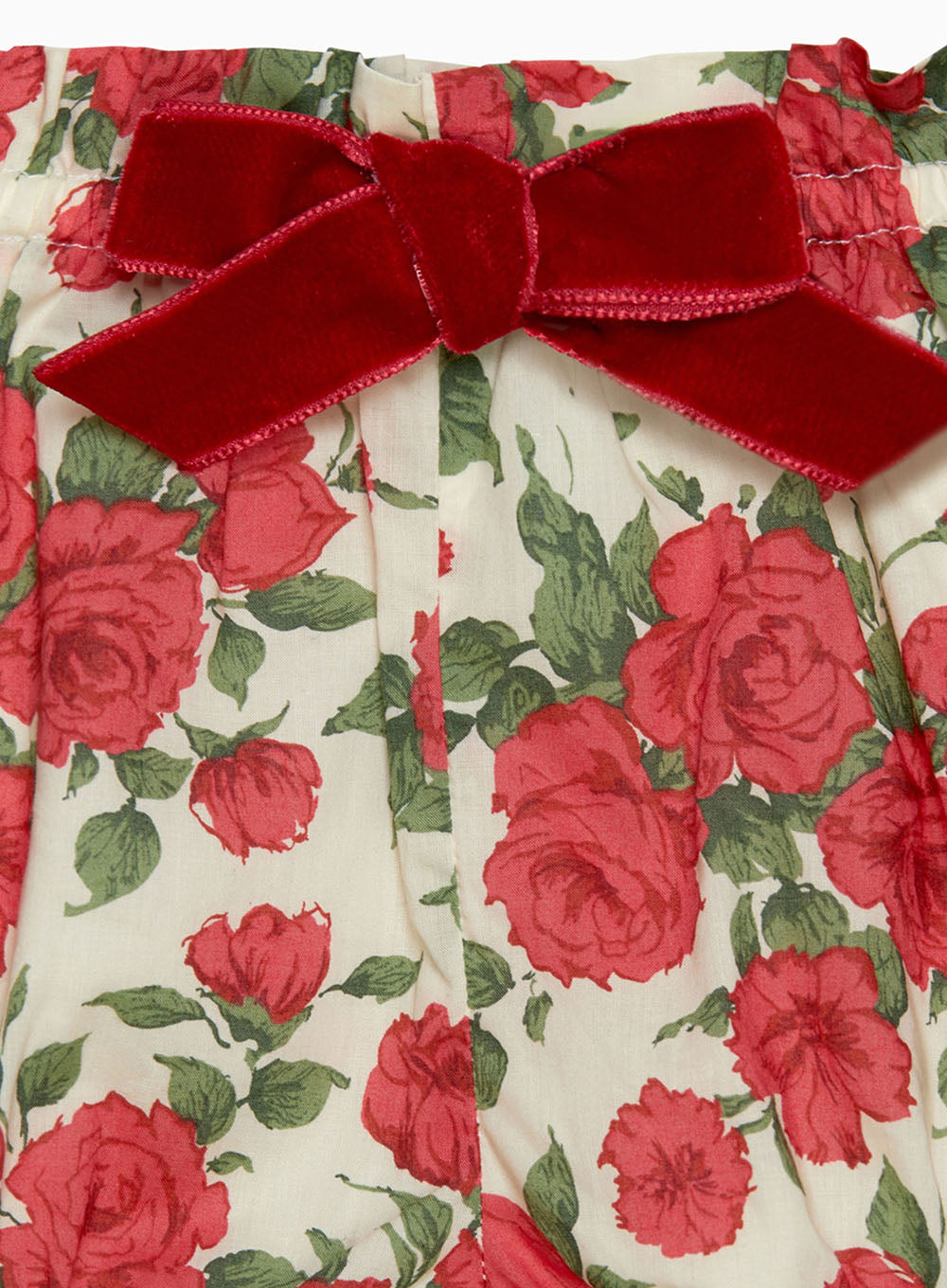 Lily Rose Bloomers Baby Carline Rose Bloomers