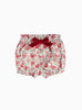 Lily Rose Bloomers Little Bow Bloomers in Felicite