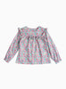 Lily Rose Blouse Florence May Frill Blouse