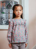 Lily Rose Blouse Florence May Frill Blouse