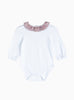 Lily Rose Body Little Long-Sleeved Willow Body in Ava