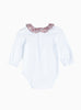 Lily Rose Body Little Long-Sleeved Willow Body in Ava