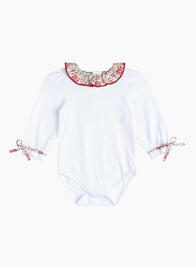 Lily Rose Body Little Long-Sleeved Willow Body in Felicite