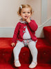 Lily Rose Cardigan Little Florence May Bow Cardigan