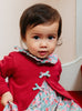 Lily Rose Cardigan Little Florence May Bow Cardigan