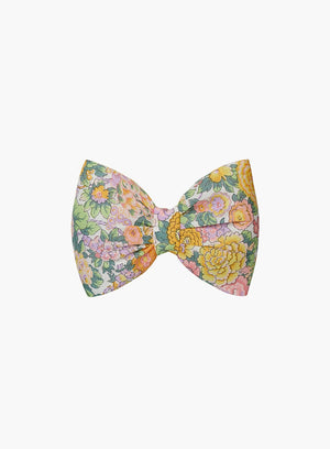 Lily Rose Clip Bow Hair Clip in Elysian Day