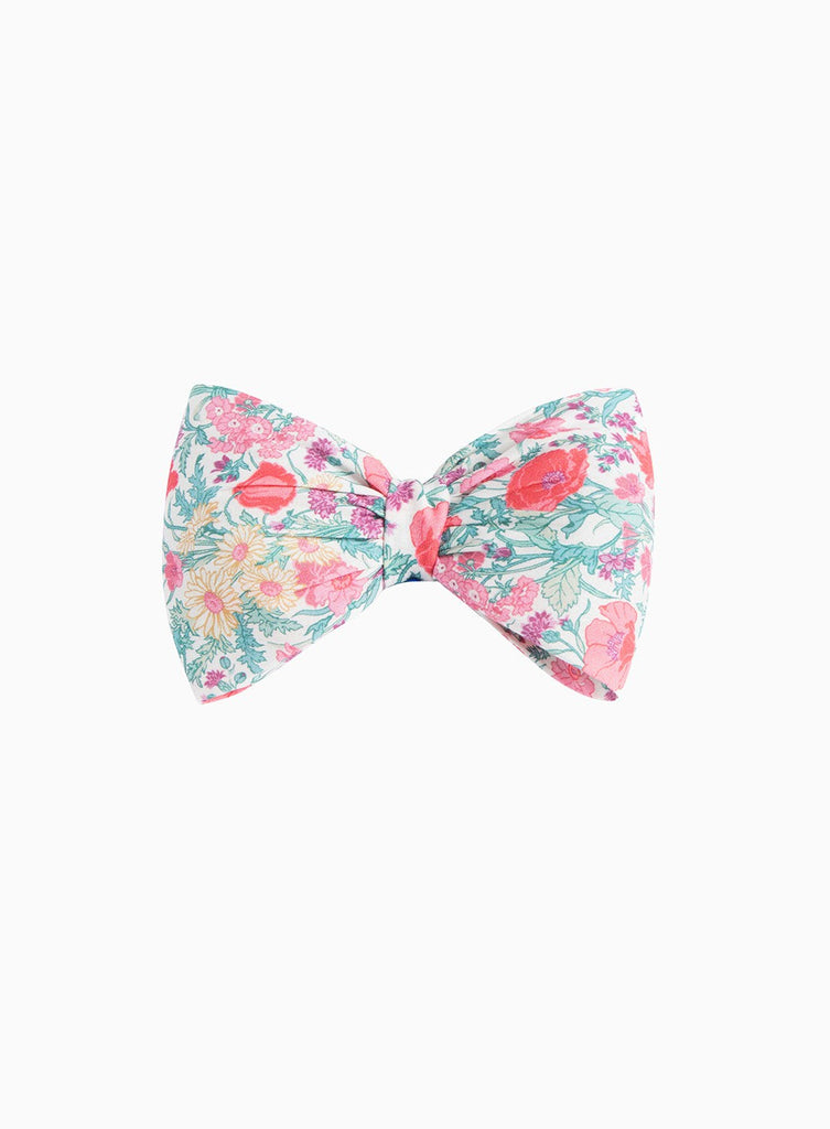 Lily Rose Clip Bow Hair Clip in Florence May