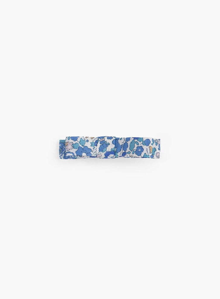 Lily Rose Clip Small Bow Hair Clip in Betsy Ann