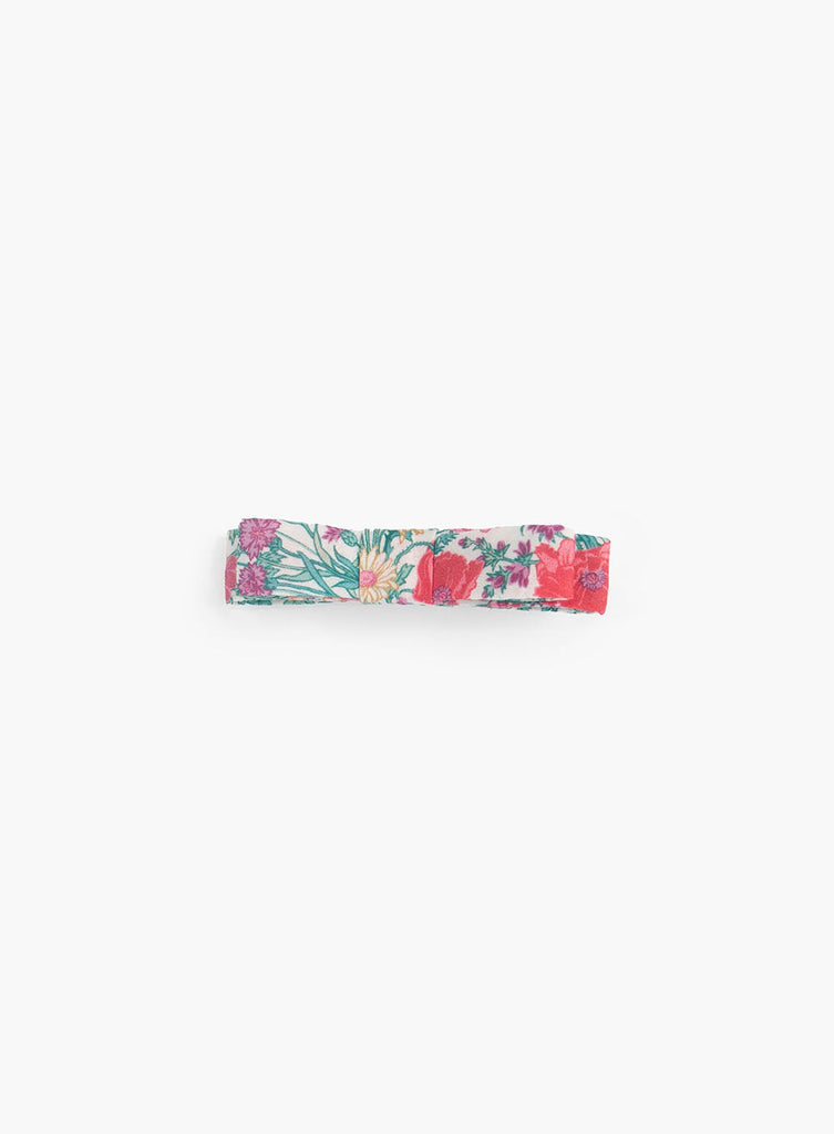 Lily Rose Clip Small Bow Hair Clip in Florence May