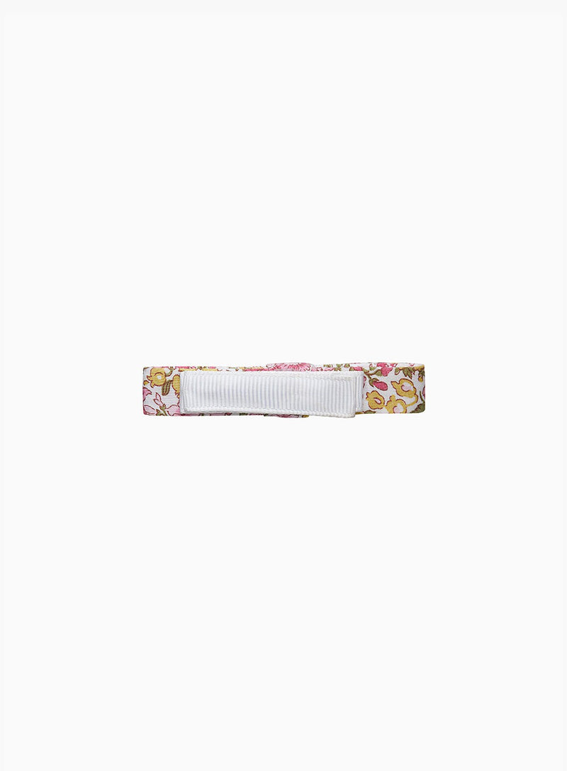 Lily Rose Clip Small Bow Hair Clip in Penny