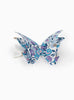 Lily Rose Clip Wiltshire Small Butterfly Hair Clip