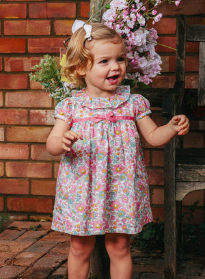 Lily Rose Dress Baby Betsy Willow Dress
