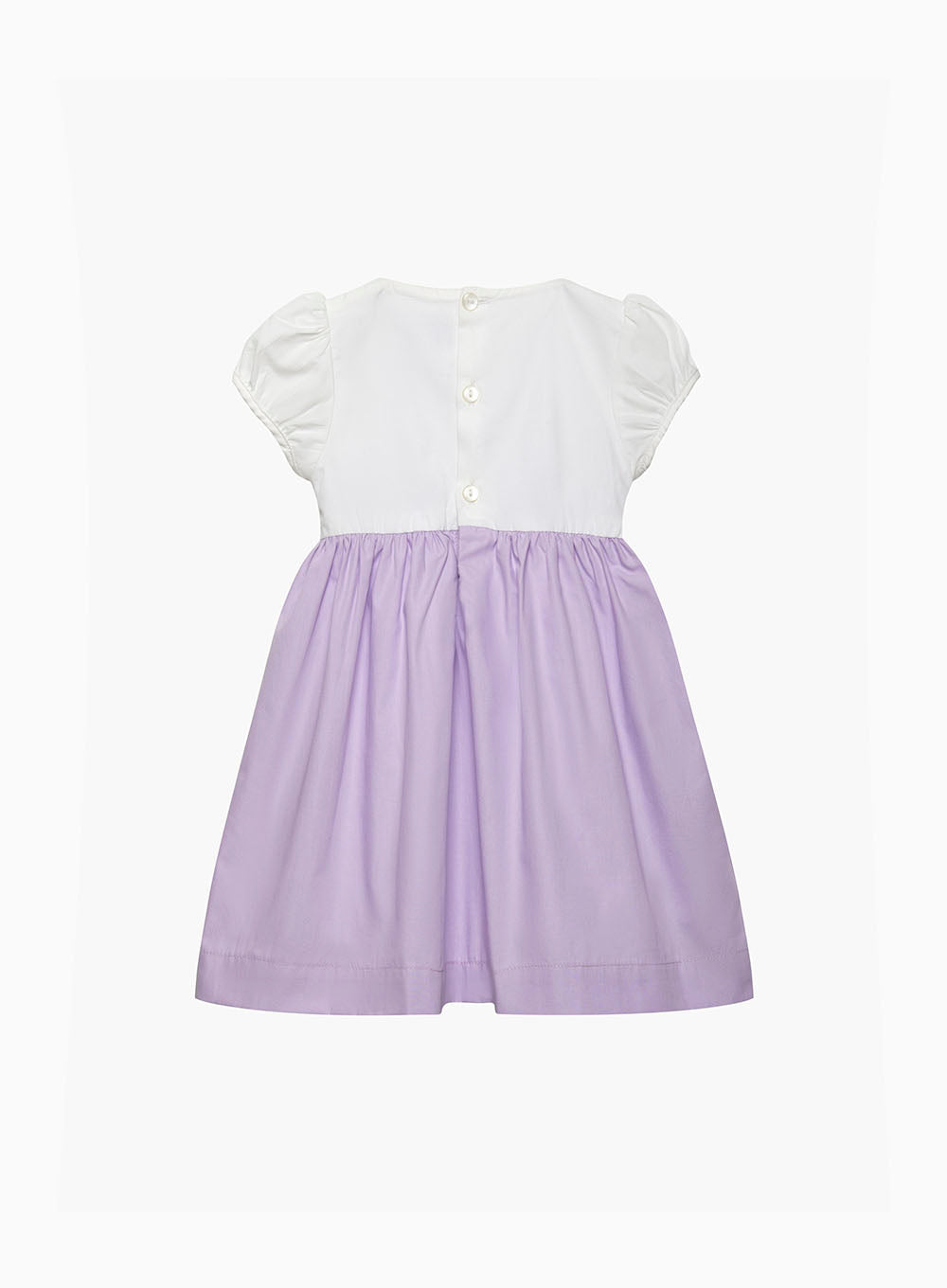 Lily Rose Dress Baby Rose Hand Smocked Dress in Lilac