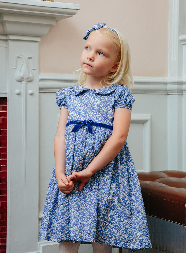 Lily Rose Dress Betsy Ann Bow Dress
