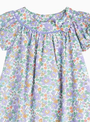 Lily Rose Dress Betsy Bow Dress