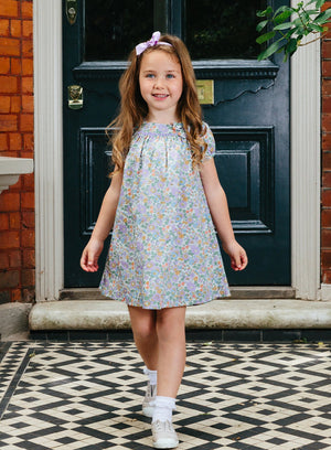 Lily Rose Dress Betsy Bow Dress